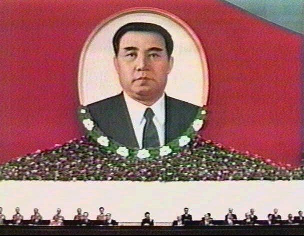 1994: Kim Il Sung